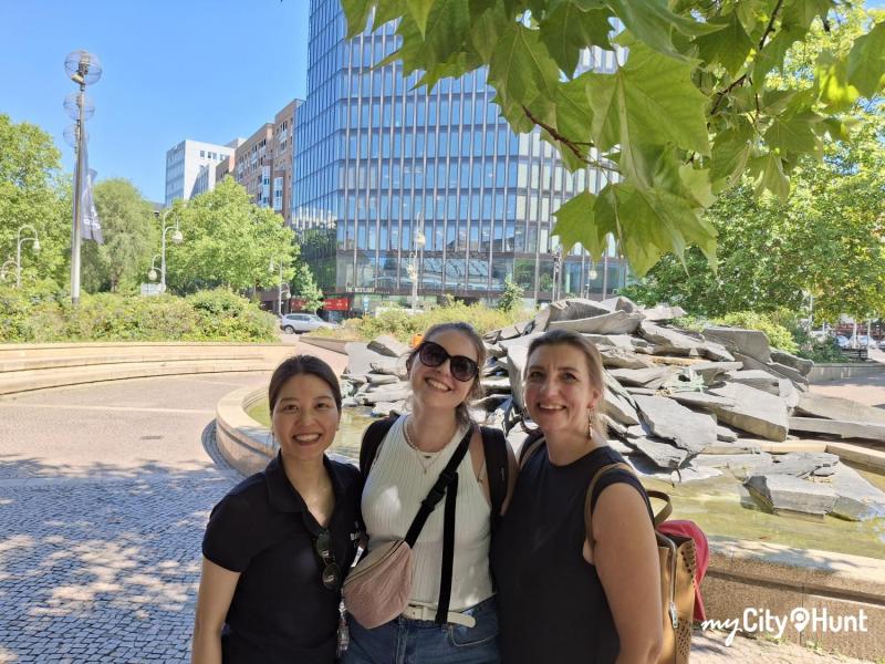 myCityHunt Schnitzeljagd 4