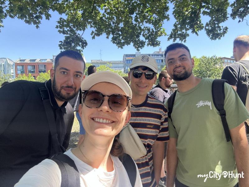 myCityHunt Schnitzeljagd 2