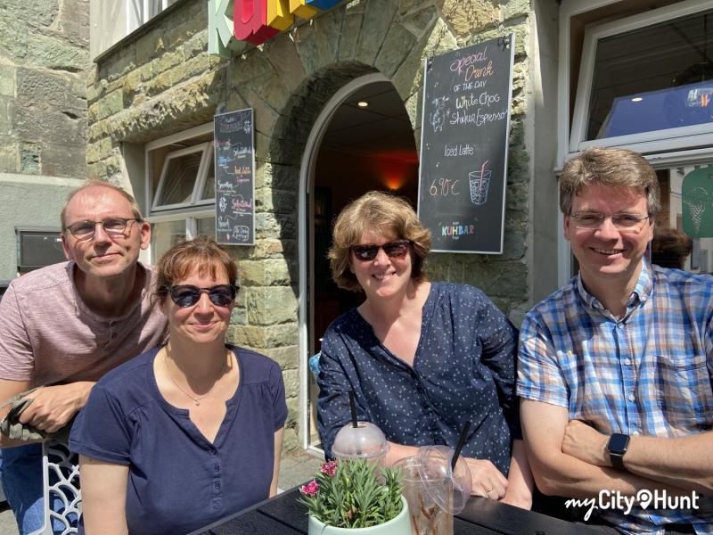 myCityHunt Schnitzeljagd 2