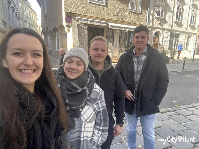 myCityHunt Schnitzeljagd 15