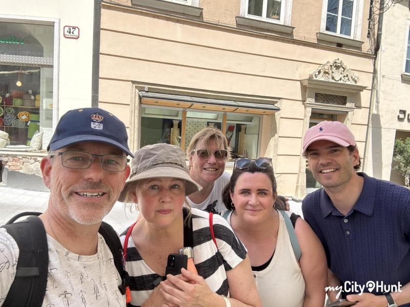 myCityHunt Schnitzeljagd 1