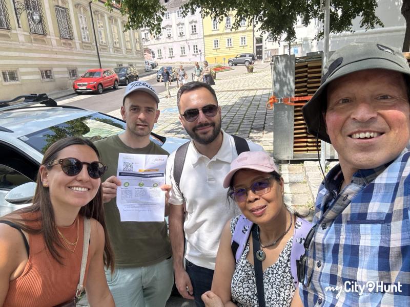 myCityHunt Schnitzeljagd 3