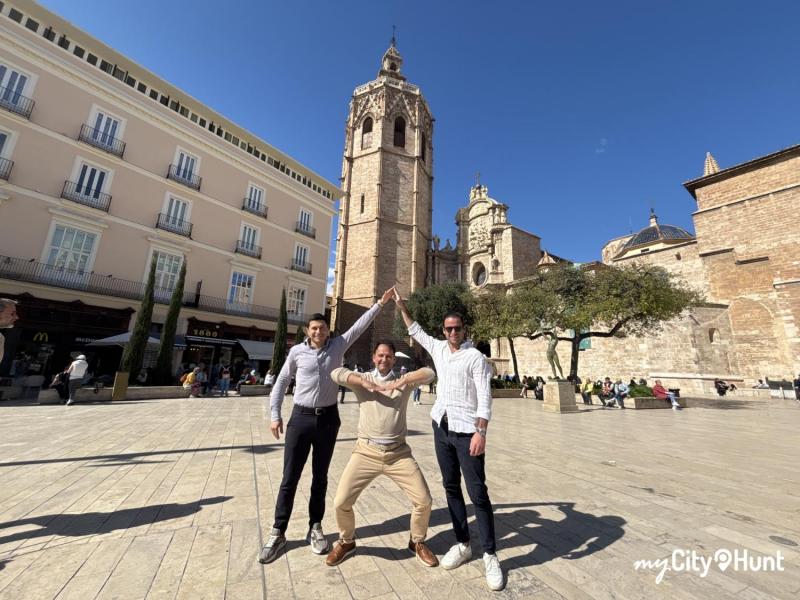 myCityHunt Schnitzeljagd 2