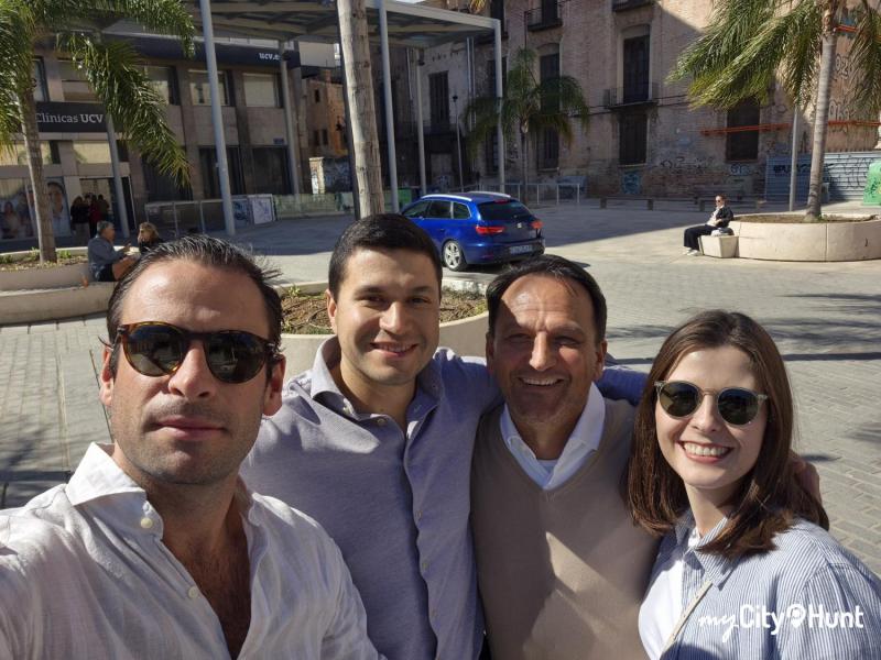 myCityHunt Schnitzeljagd 10