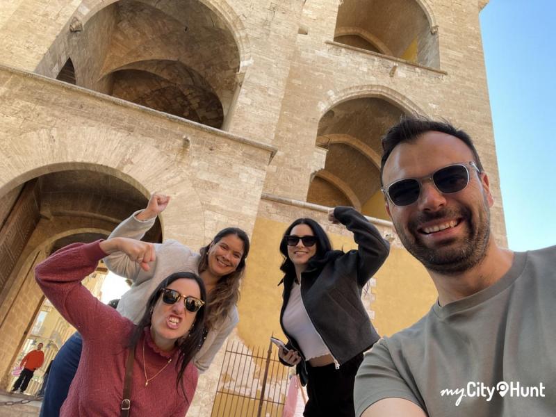 myCityHunt Schnitzeljagd 10