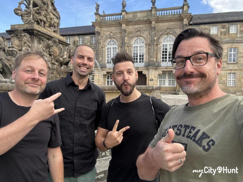 myCityHunt Schnitzeljagd 3