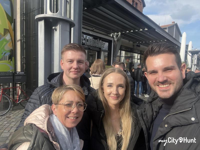 myCityHunt Schnitzeljagd 4