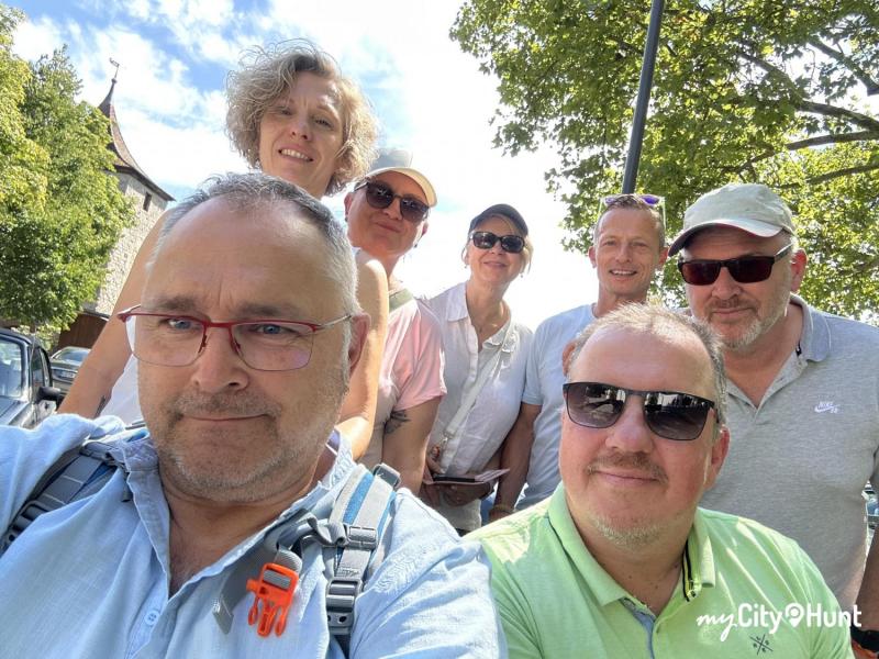 myCityHunt Schnitzeljagd 2