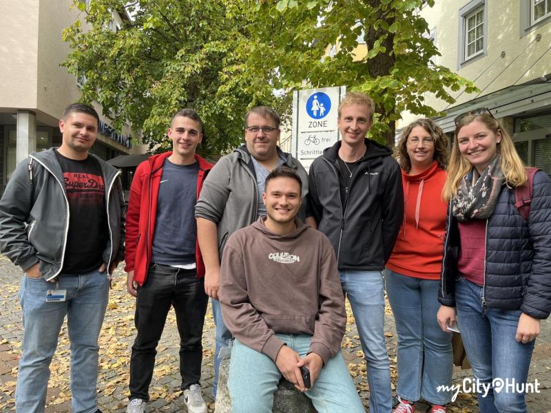 myCityHunt Schnitzeljagd 5