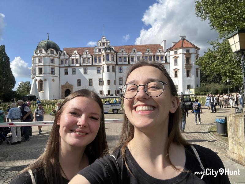 myCityHunt Schnitzeljagd 2