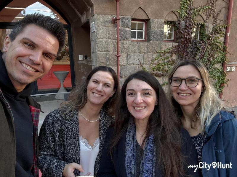 myCityHunt Schnitzeljagd 14