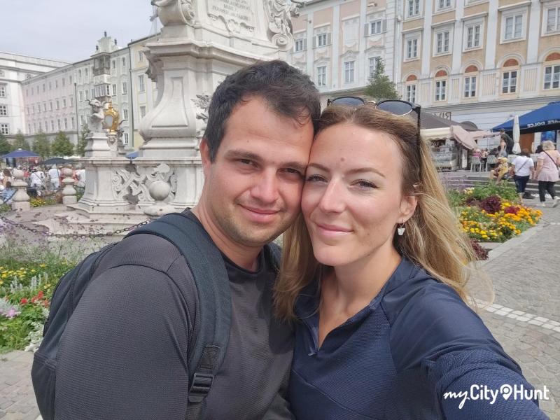 myCityHunt Schnitzeljagd 2