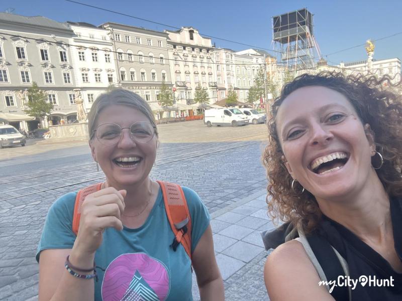 myCityHunt Schnitzeljagd 11