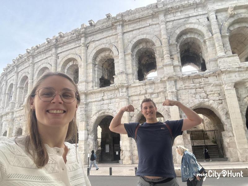 myCityHunt Schnitzeljagd 9