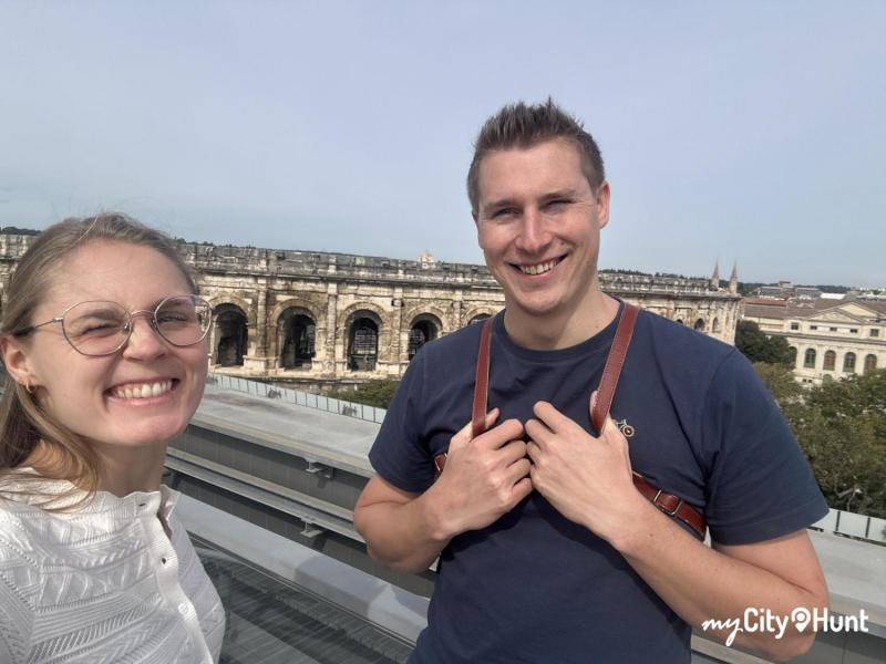 myCityHunt Schnitzeljagd 9