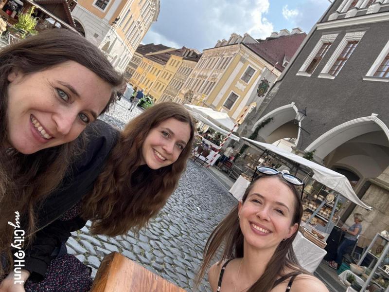 myCityHunt Schnitzeljagd 4