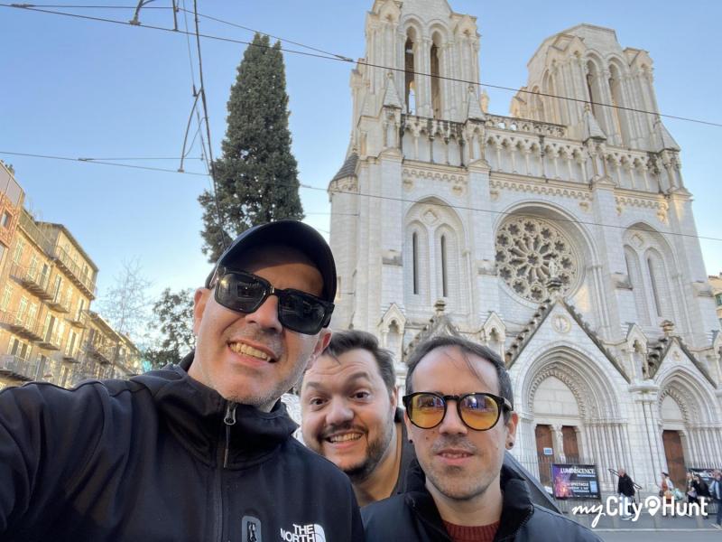 myCityHunt Schnitzeljagd 11