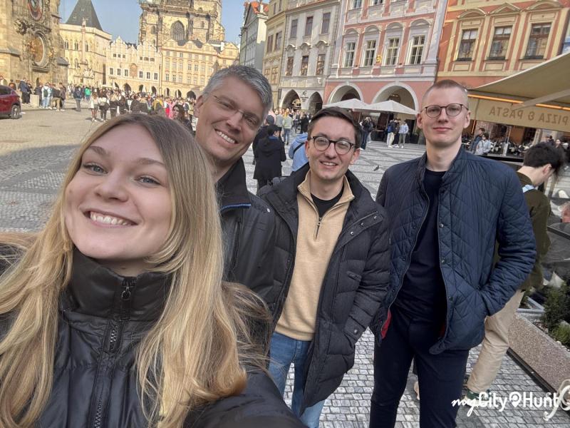 myCityHunt Schnitzeljagd 11