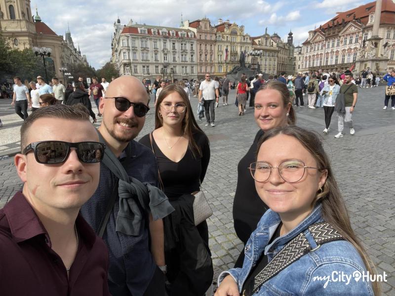 myCityHunt Schnitzeljagd 11