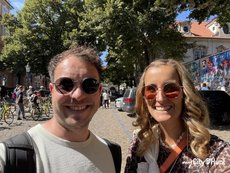 myCityHunt Schnitzeljagd 1