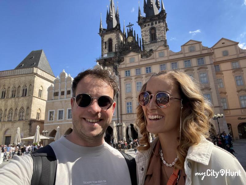 myCityHunt Schnitzeljagd 2