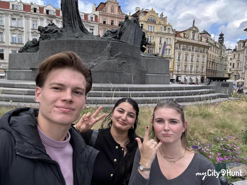 myCityHunt Schnitzeljagd 14