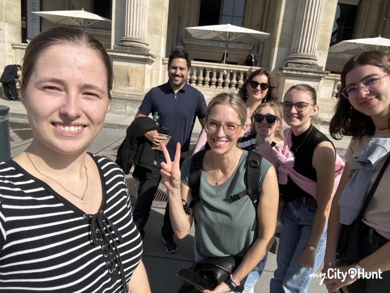 myCityHunt Schnitzeljagd 15