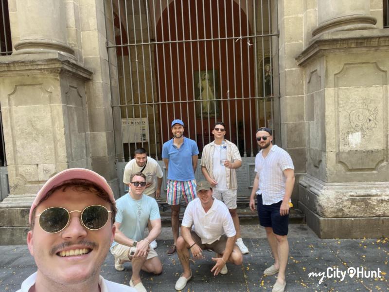 myCityHunt Schnitzeljagd 10