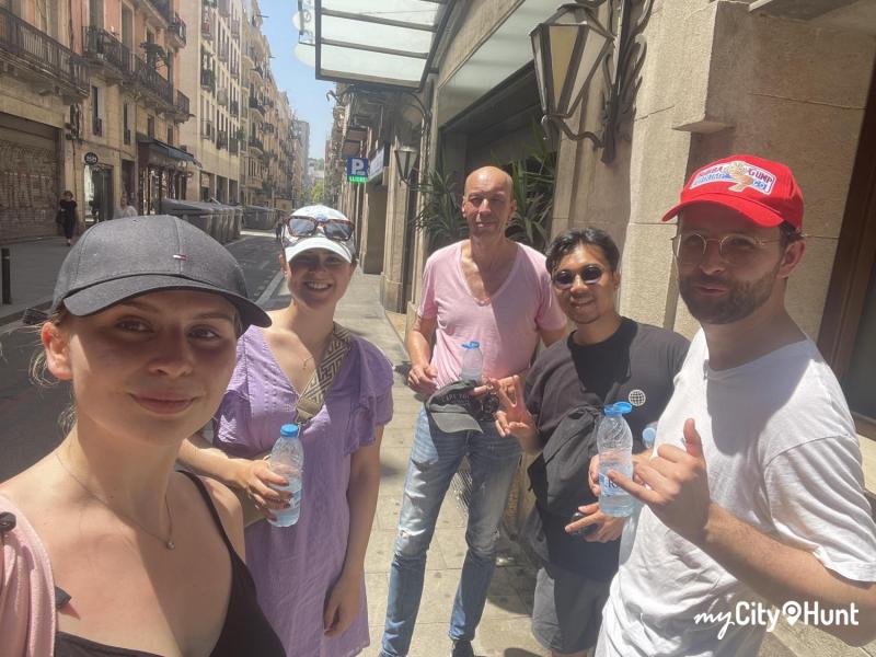 myCityHunt Schnitzeljagd 1