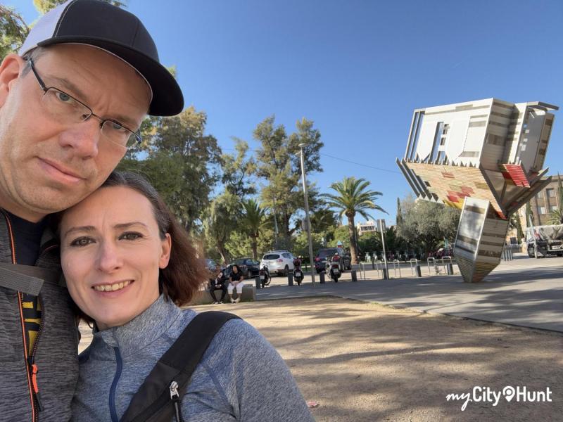 myCityHunt Schnitzeljagd 2