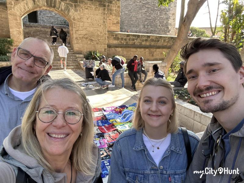 myCityHunt Schnitzeljagd 3