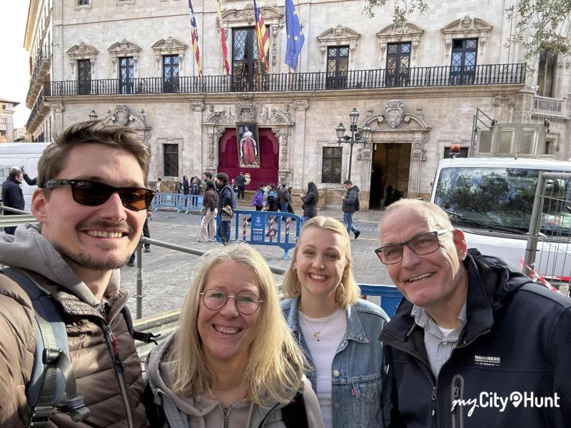 myCityHunt Schnitzeljagd 7