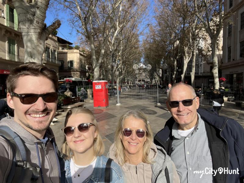 myCityHunt Schnitzeljagd 5