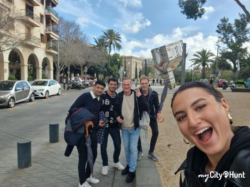 myCityHunt Schnitzeljagd 9