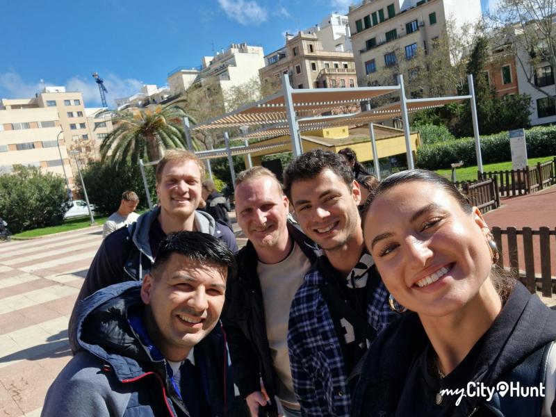 myCityHunt Schnitzeljagd 3