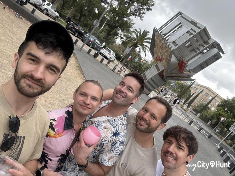 myCityHunt Schnitzeljagd 10