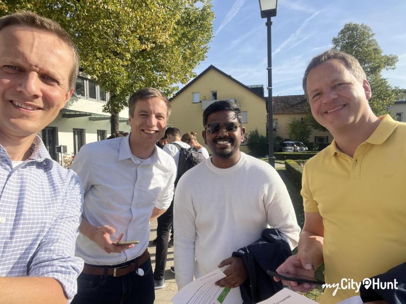 myCityHunt Schnitzeljagd 13