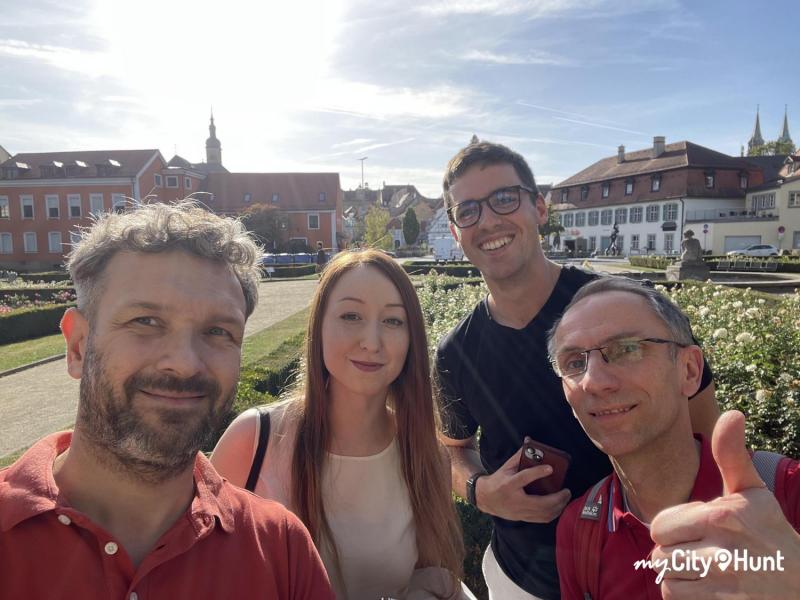 myCityHunt Schnitzeljagd 13