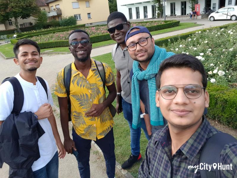 myCityHunt Schnitzeljagd 3