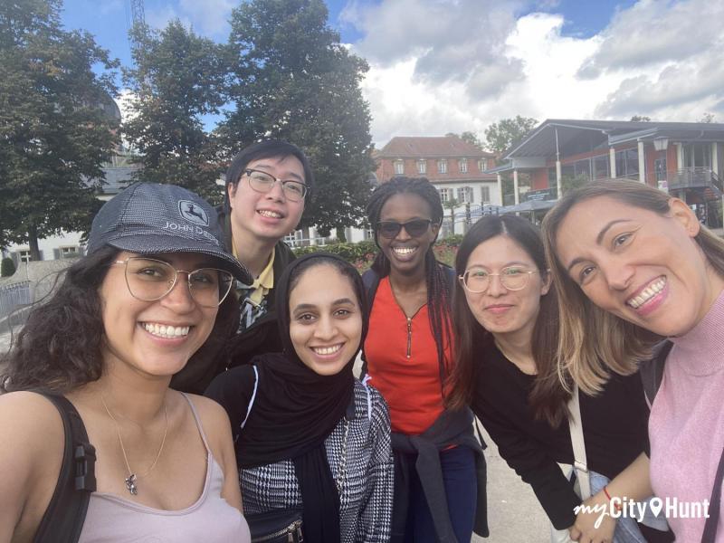 myCityHunt Schnitzeljagd 15