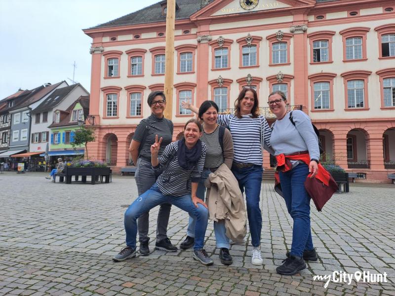 myCityHunt Schnitzeljagd 6