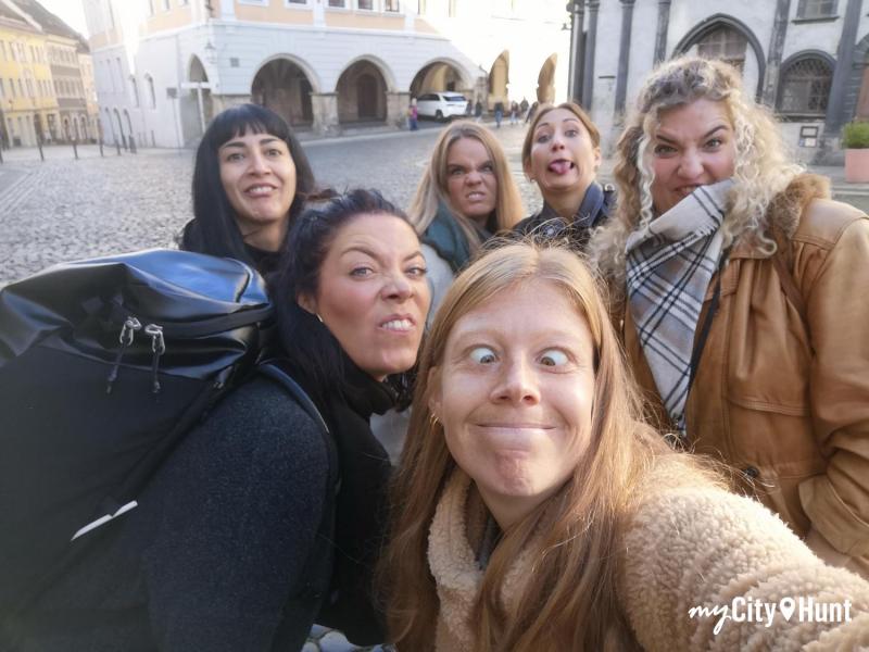 myCityHunt Schnitzeljagd 9