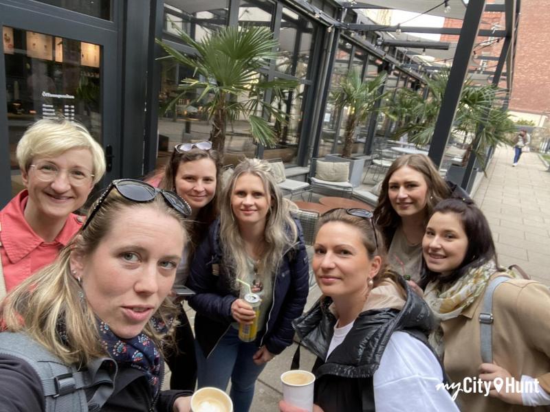 myCityHunt Schnitzeljagd 1