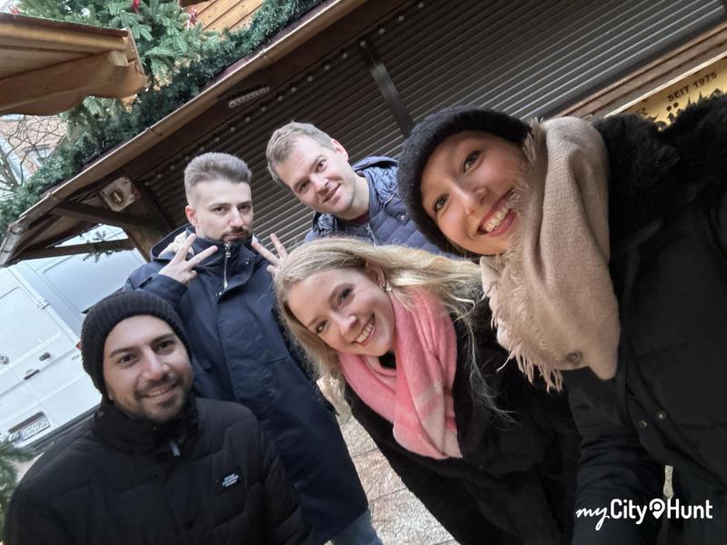 myCityHunt Schnitzeljagd 13