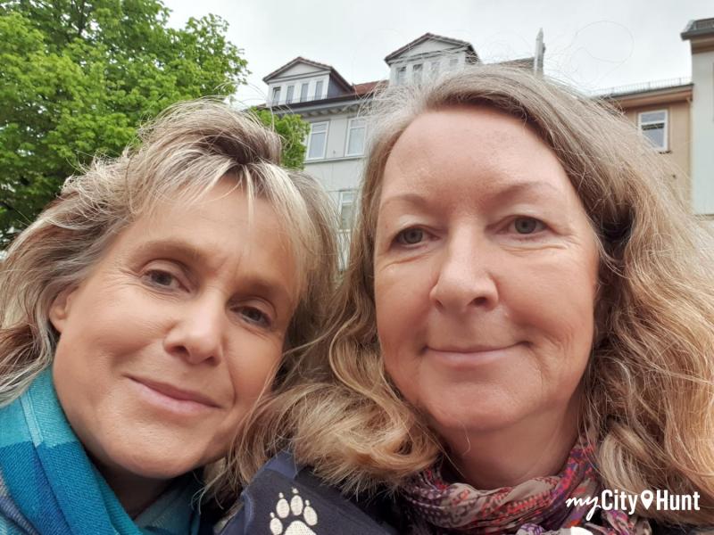 myCityHunt Schnitzeljagd 10