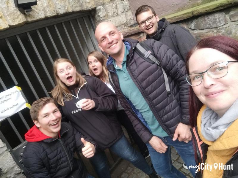 myCityHunt Schnitzeljagd 14