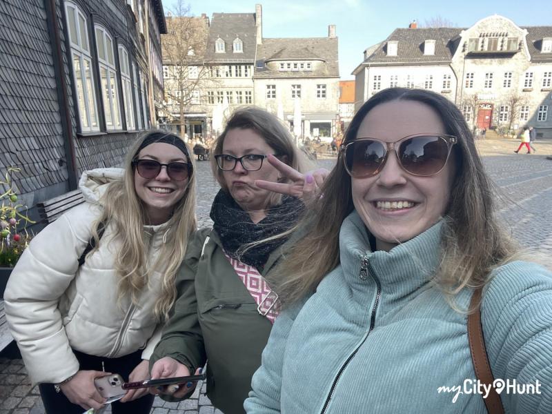 myCityHunt Schnitzeljagd 2