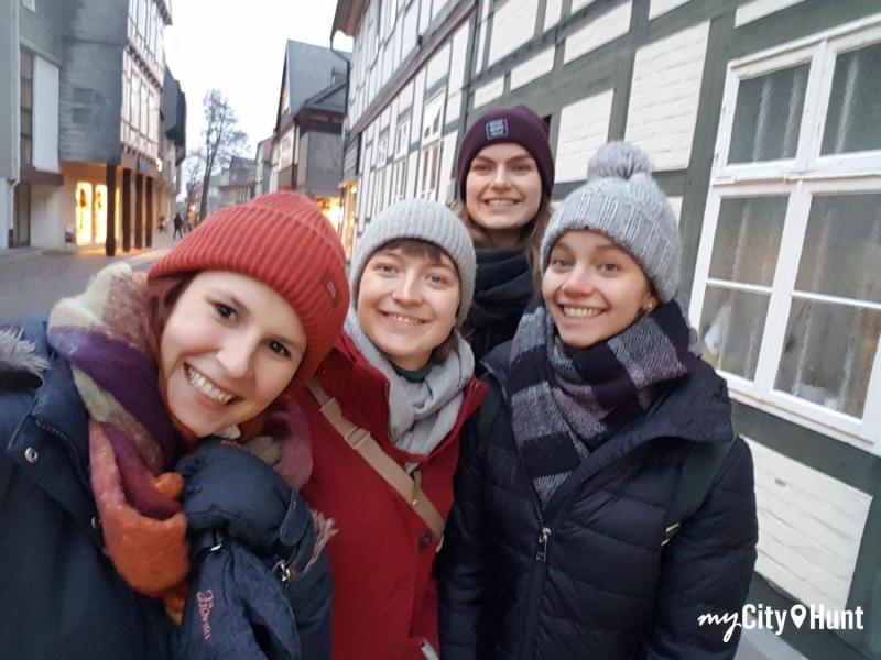 myCityHunt Schnitzeljagd 6