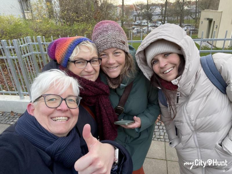 myCityHunt Schnitzeljagd 15