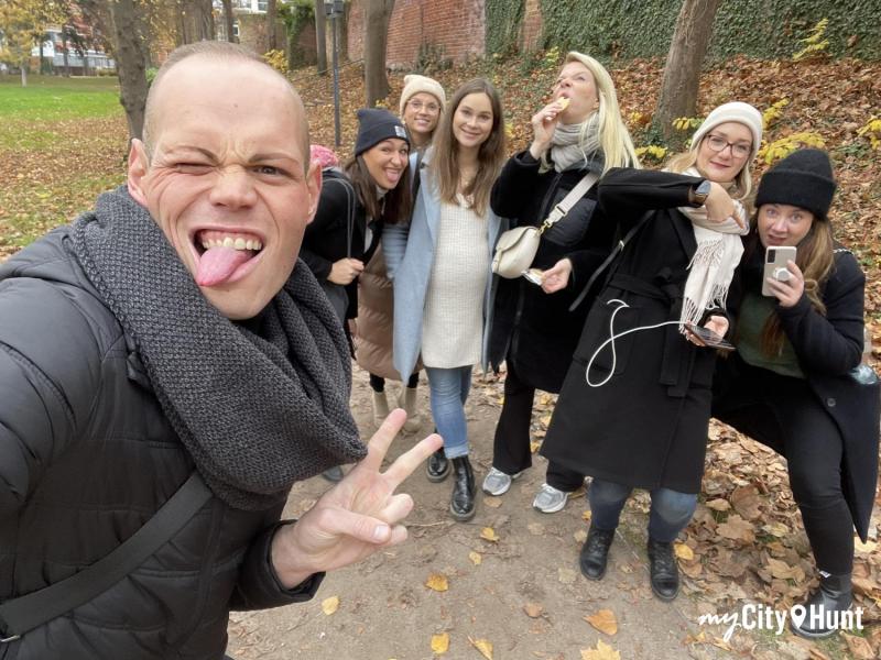 myCityHunt Schnitzeljagd 13